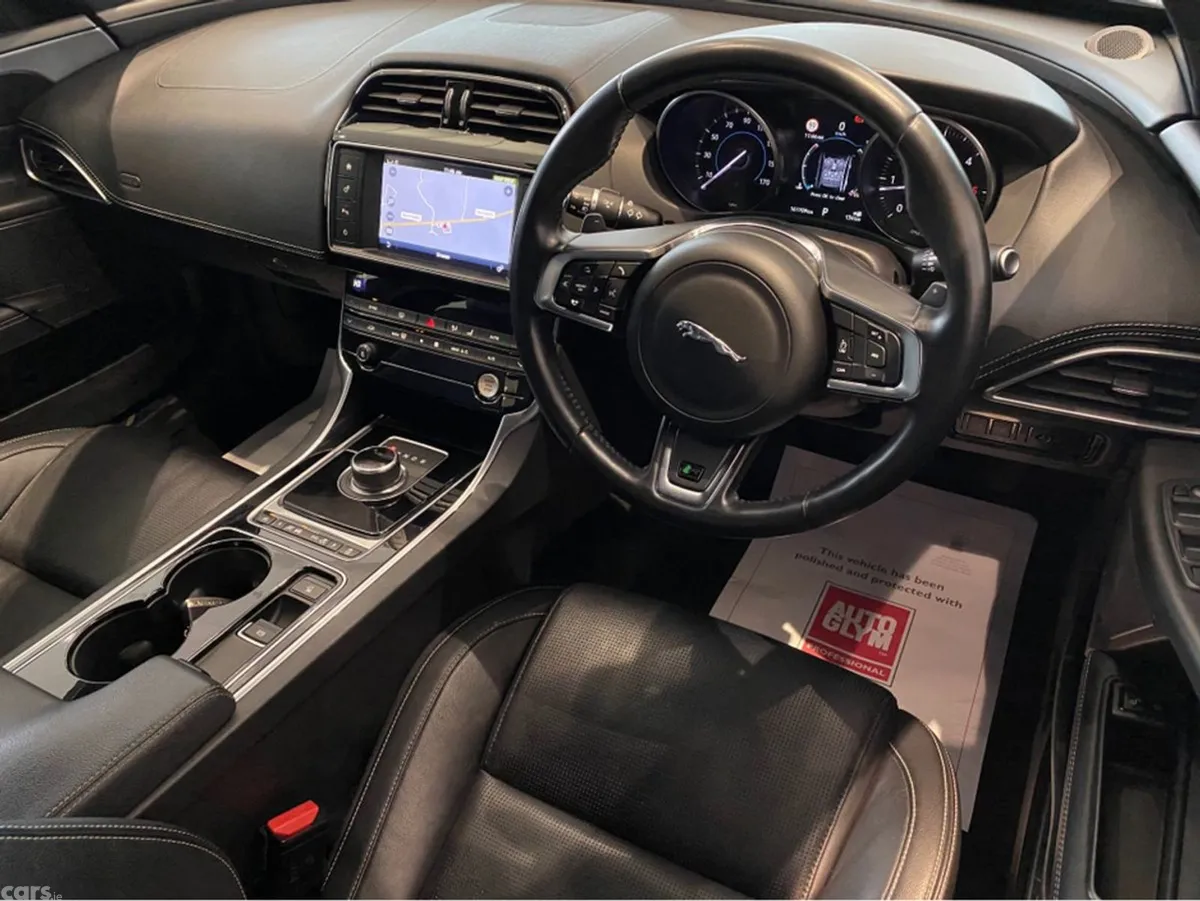 Jaguar XE Saloon, Diesel, 2017, Grey