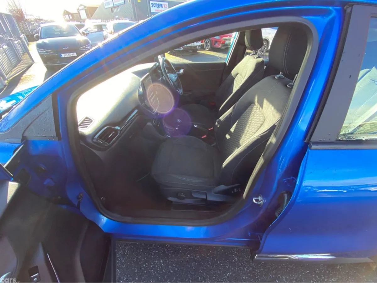 Ford Puma MPV, Diesel, 2022, Blue