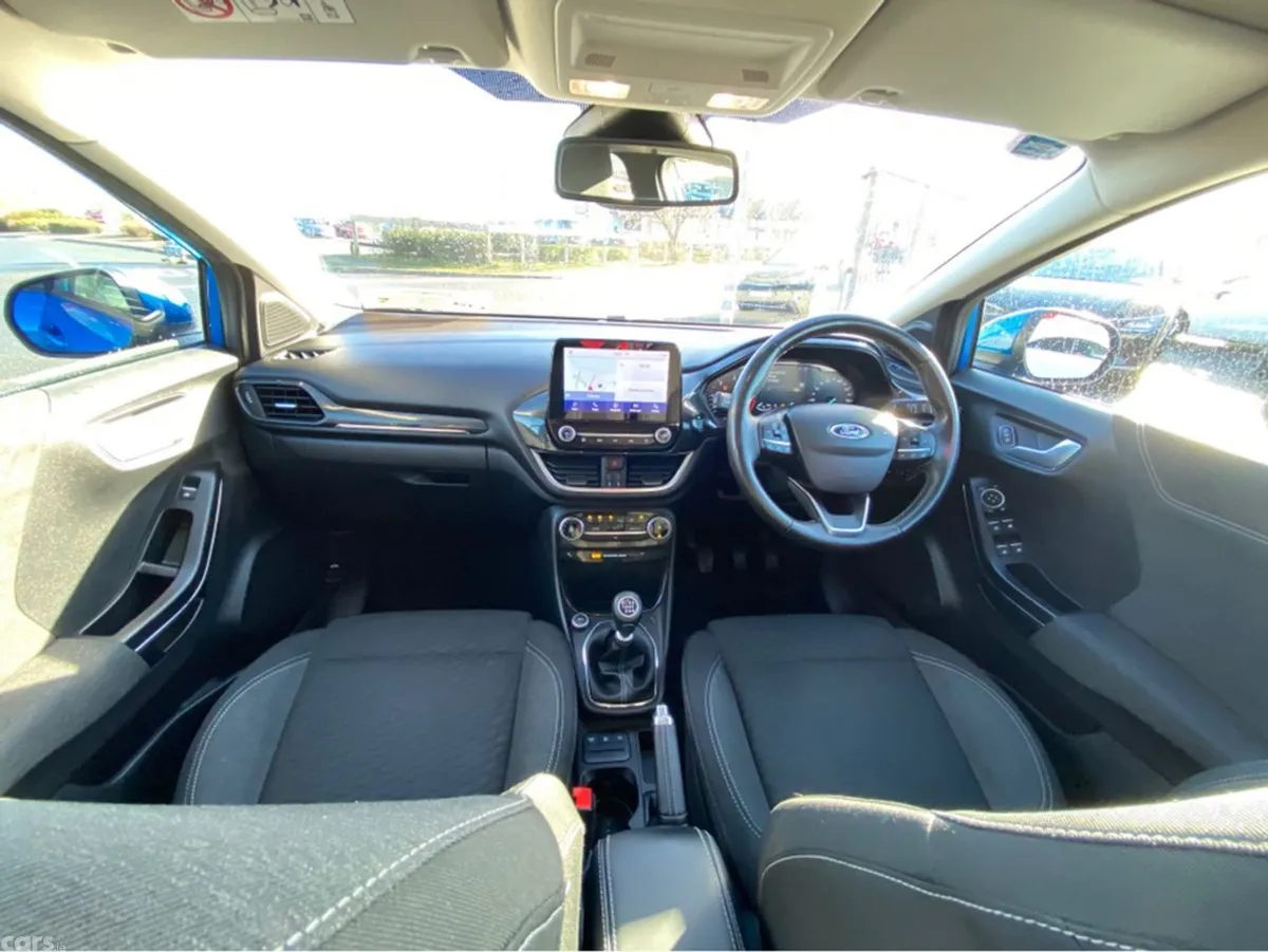 Ford Puma MPV, Diesel, 2022, Blue