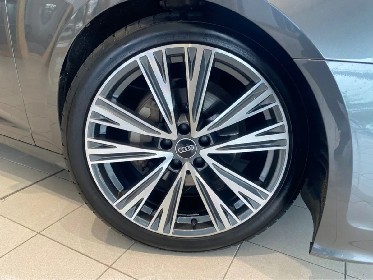 Audi A6 Saloon, Diesel, 2021, Grey