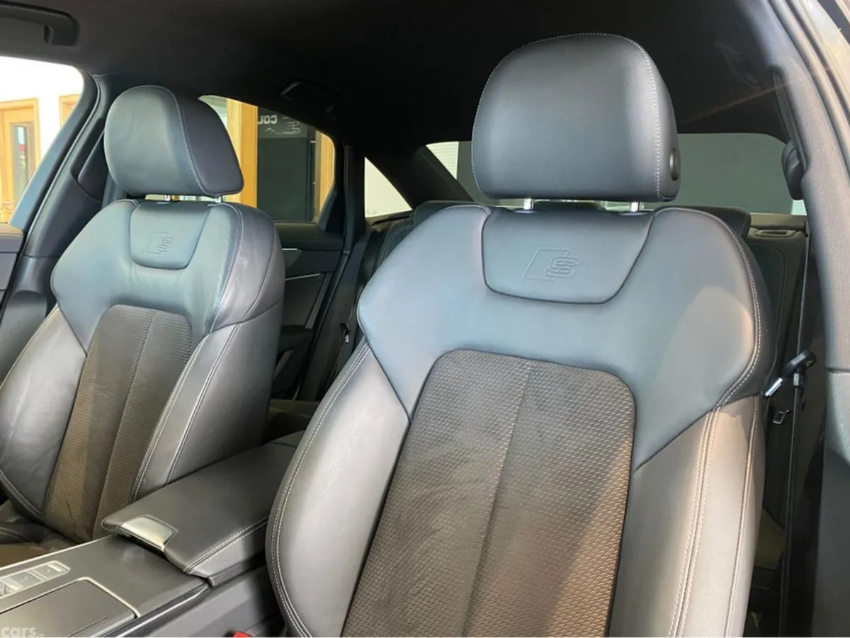 Audi A6 Saloon, Diesel, 2021, Grey
