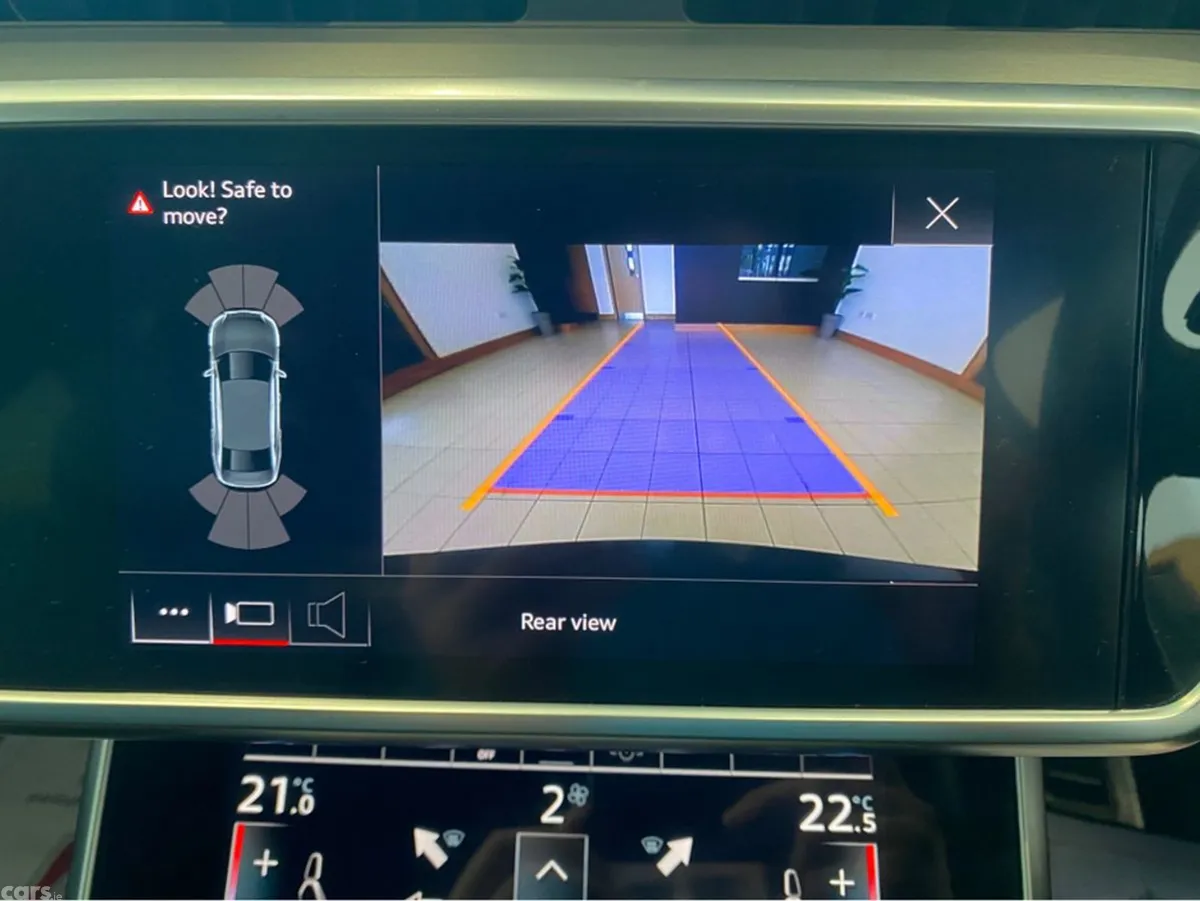 Audi A6 Saloon, Diesel, 2021, Grey