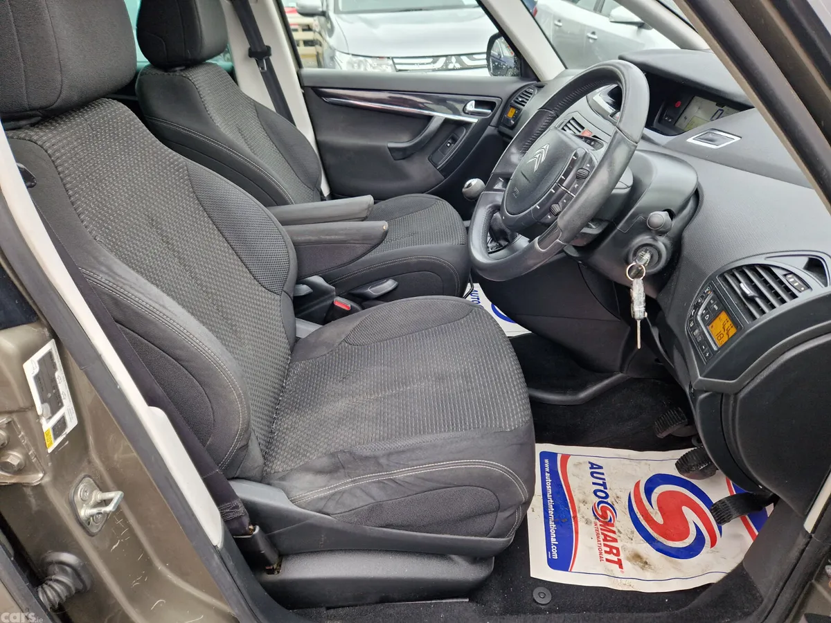 Citroen C4 Picasso MPV, Diesel, 2013, Bronze