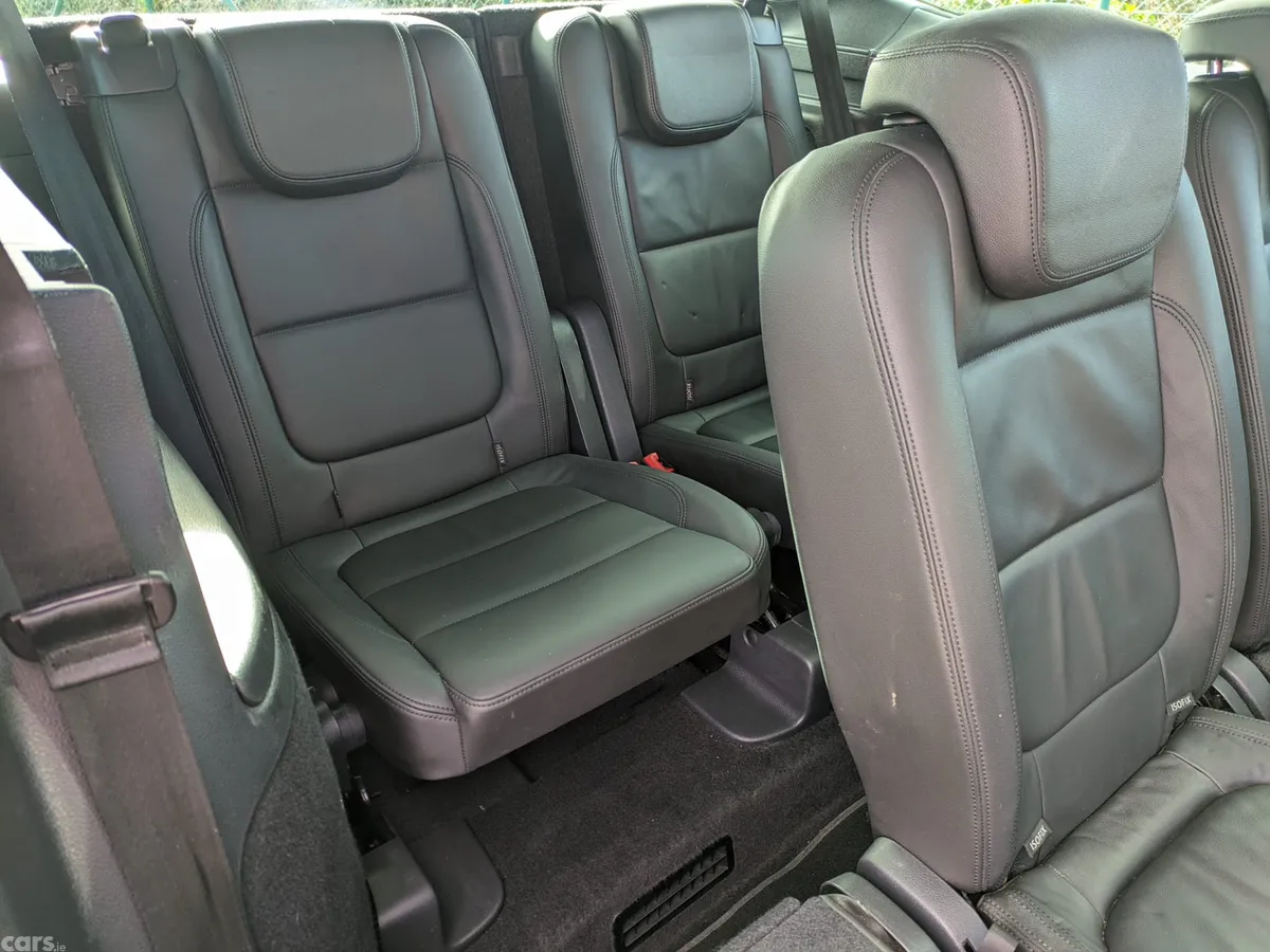 SEAT Alhambra MPV, Diesel, 2015, Grey