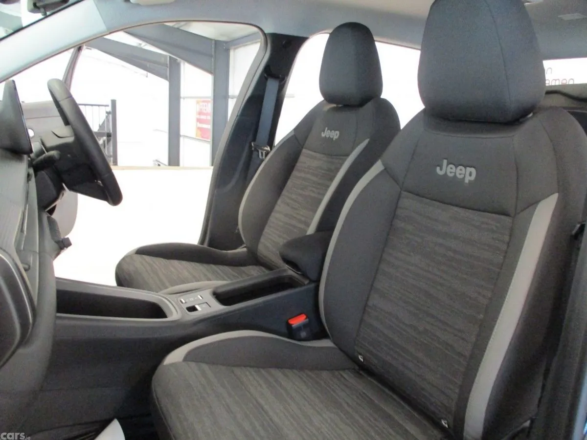 Jeep Avenger SUV, Electric, 2025, Black