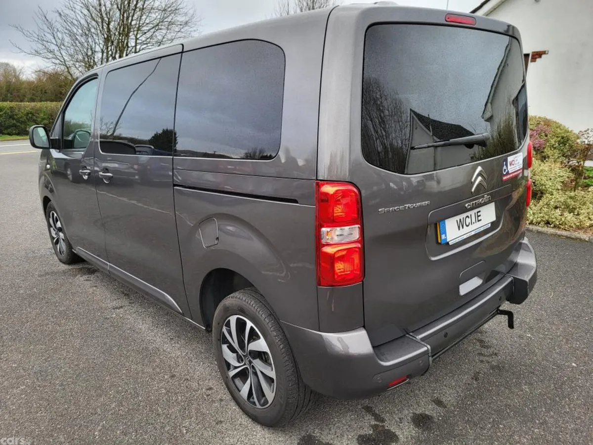 Citroen Spacetourer MPV, Diesel, 2022, Grey
