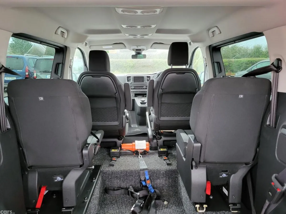 Citroen Spacetourer MPV, Diesel, 2022, Grey