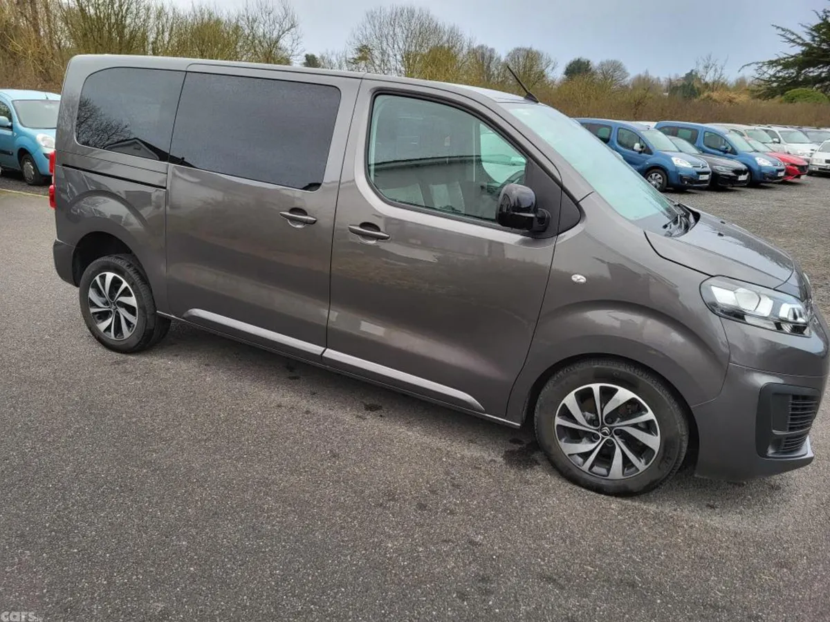 Citroen Spacetourer MPV, Diesel, 2022, Grey