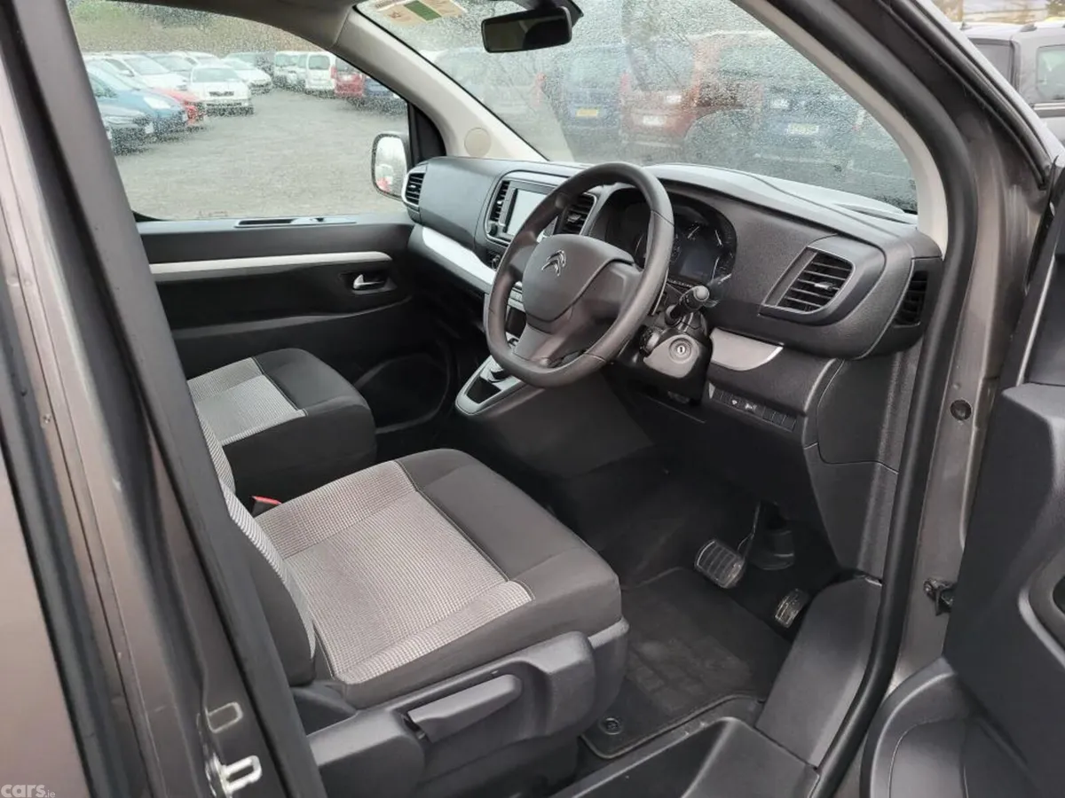 Citroen Spacetourer MPV, Diesel, 2022, Grey