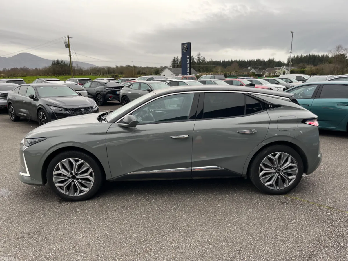 DS Automobiles DS 4 MPV, Petrol Plug-in Hybrid, 2023, Grey