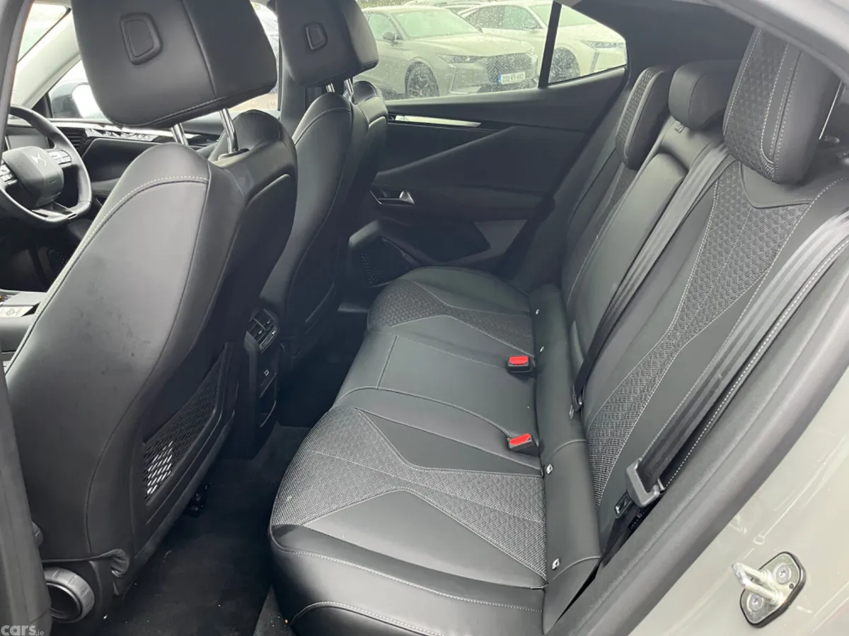 DS Automobiles DS 4 MPV, Petrol Plug-in Hybrid, 2023, Grey