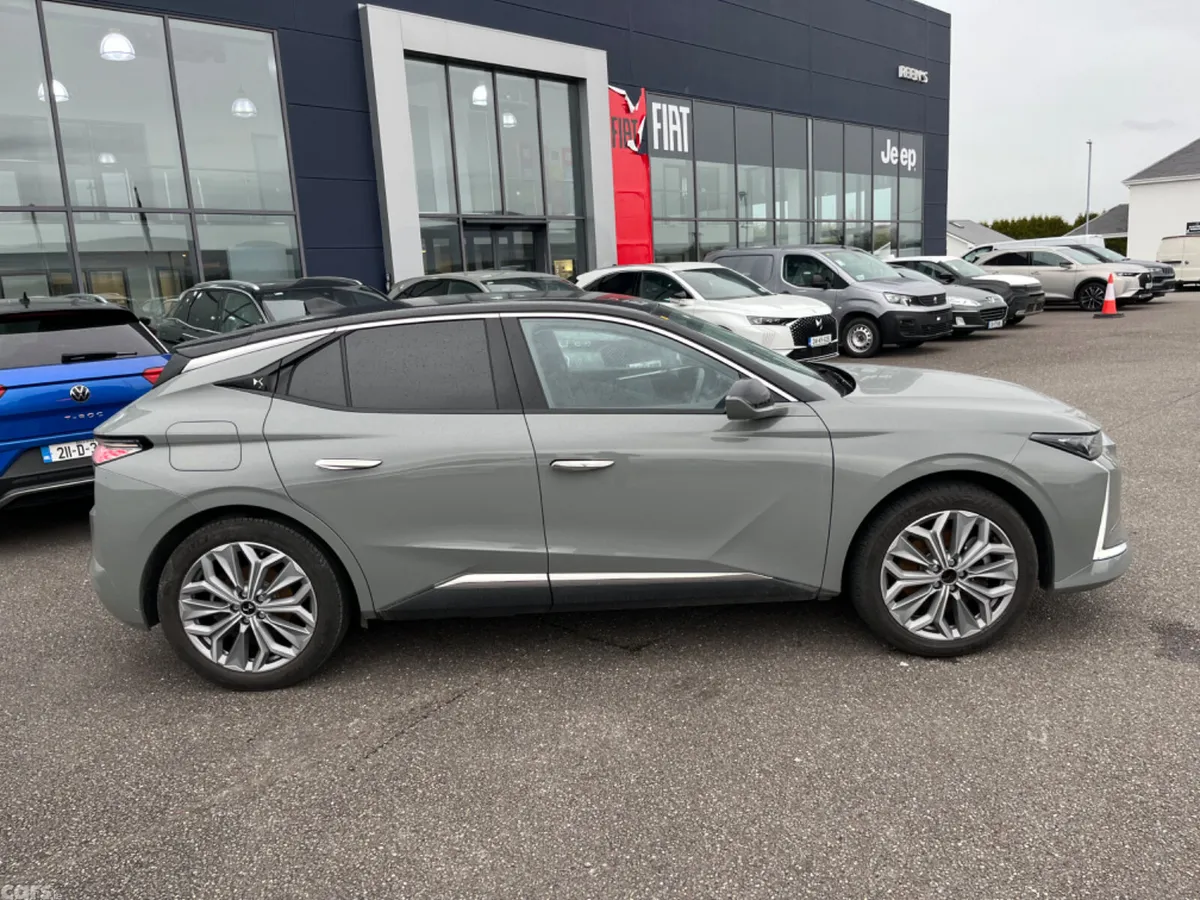 DS Automobiles DS 4 MPV, Petrol Plug-in Hybrid, 2023, Grey
