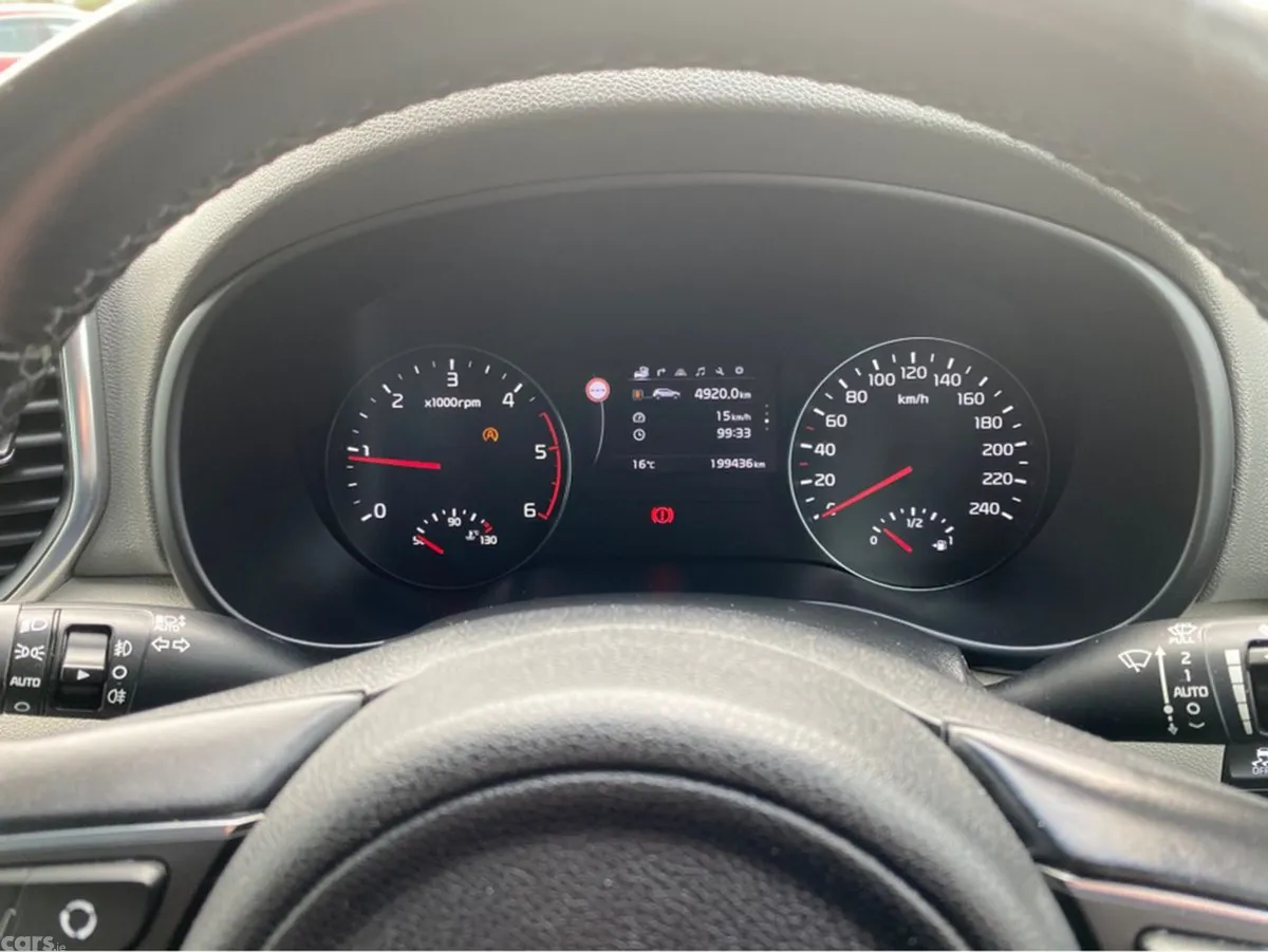 Kia Sportage MPV, Diesel, 2019, Grey