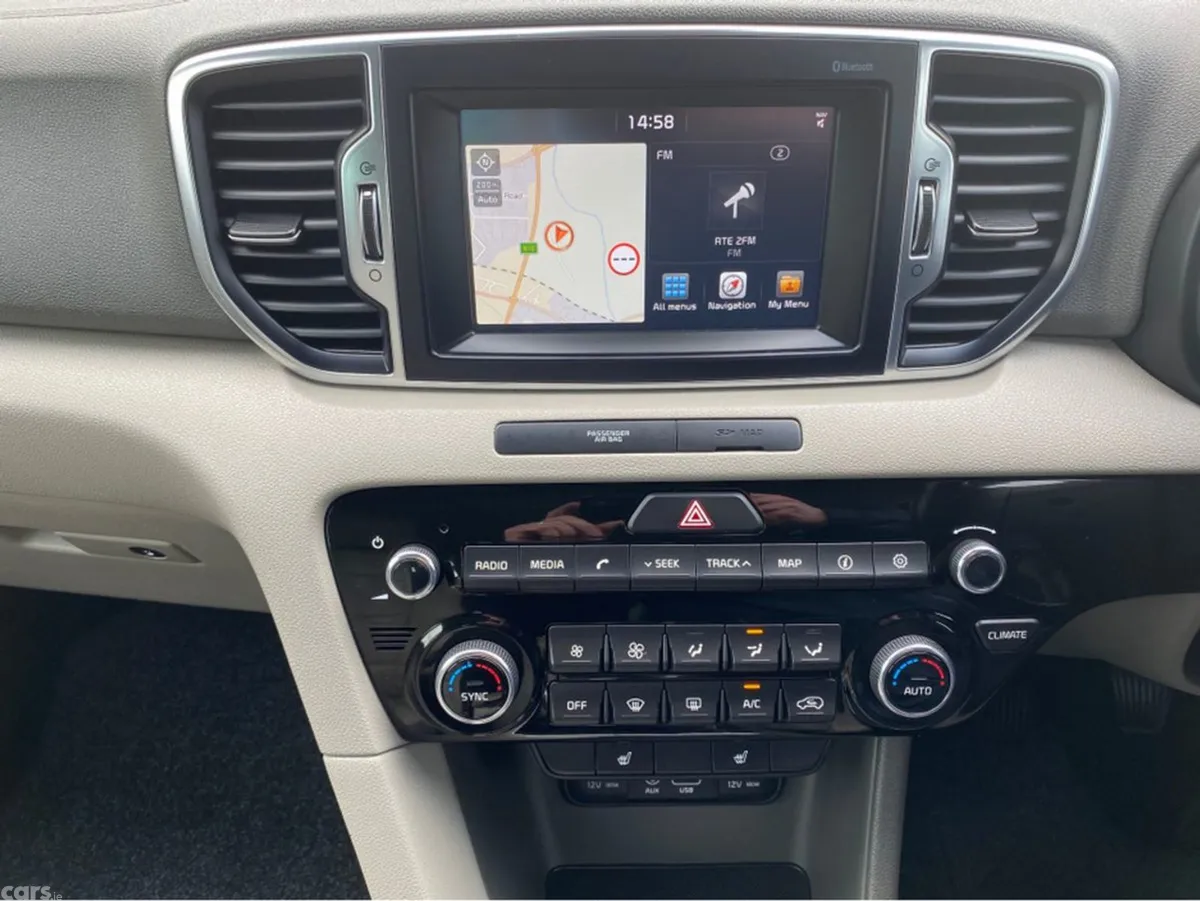 Kia Sportage MPV, Diesel, 2019, Grey