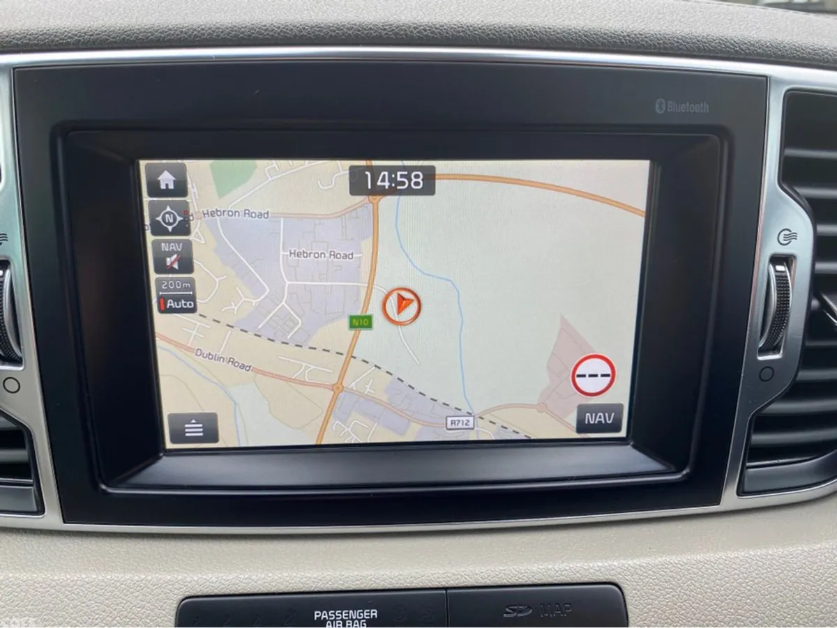 Kia Sportage MPV, Diesel, 2019, Grey