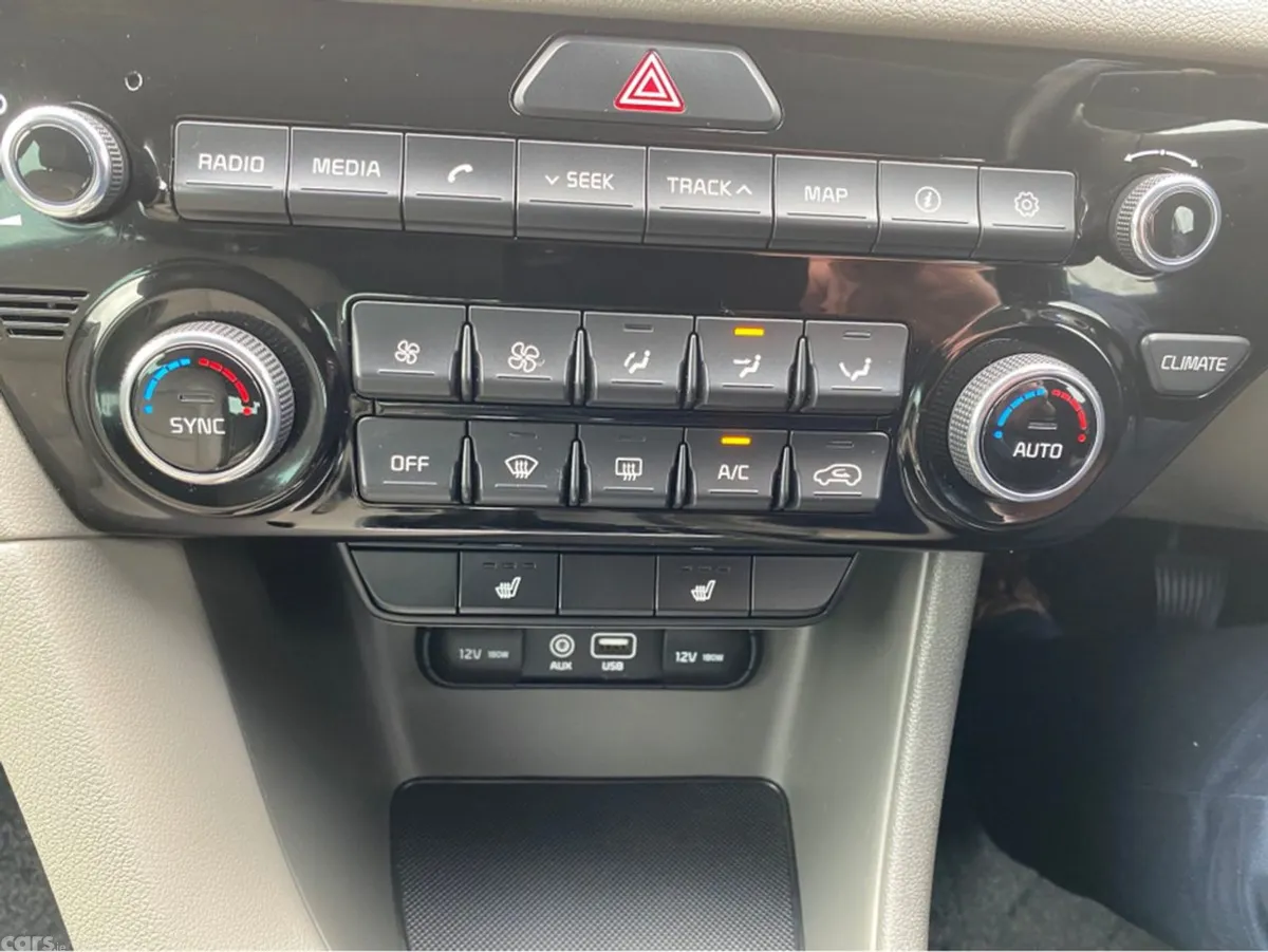 Kia Sportage MPV, Diesel, 2019, Grey