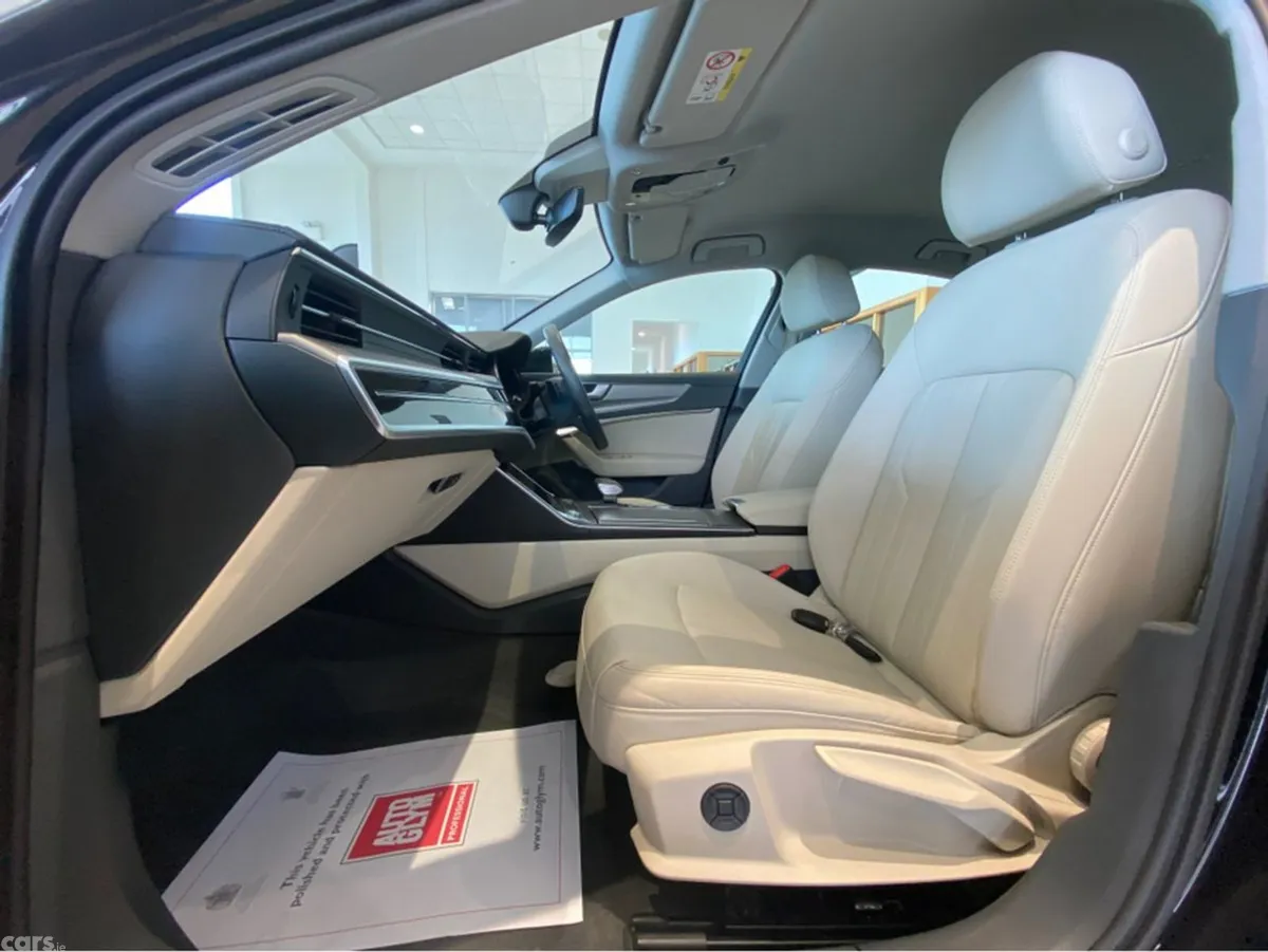 Audi A6 Saloon, Diesel, 2020, Grey