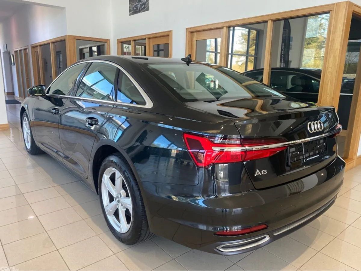 Audi A6 Saloon, Diesel, 2020, Grey