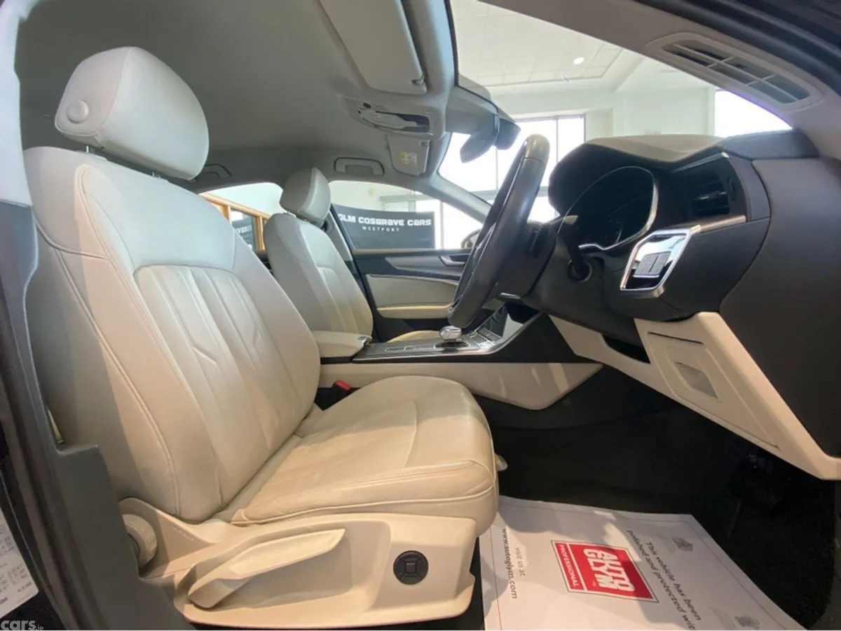 Audi A6 Saloon, Diesel, 2020, Grey