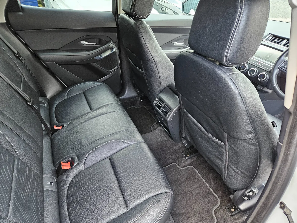 Jaguar E-Pace SUV, Diesel, 2019, White