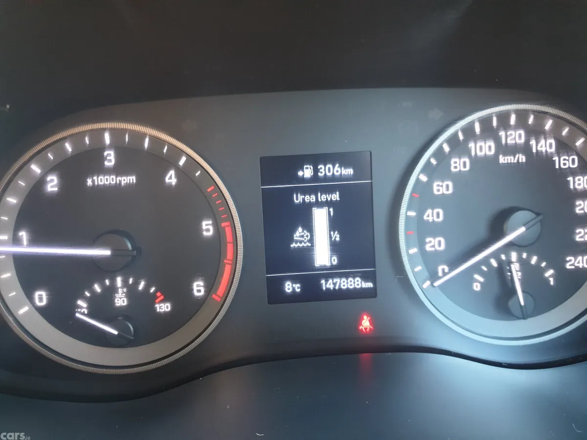 Hyundai Tucson SUV, Diesel, 2019, Black