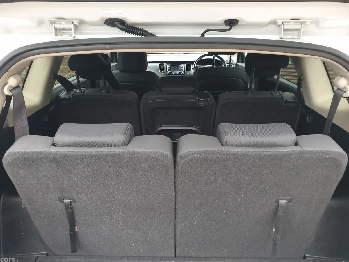 Kia Carens MPV, Diesel, 2016, Silver