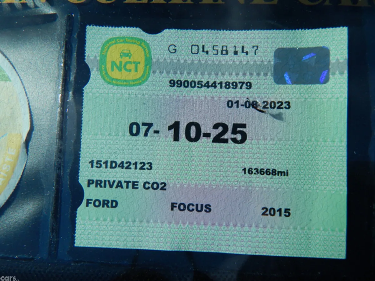 Ford Focus Hatchback, Diesel, 2015, Blue