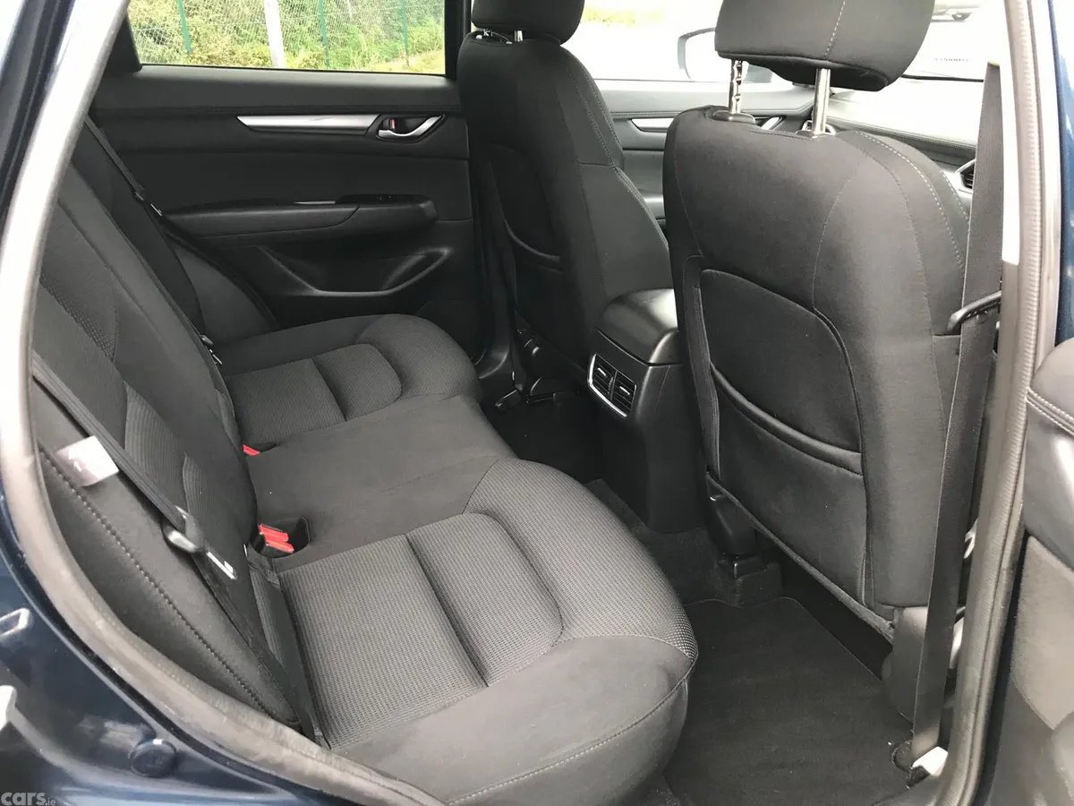 Mazda CX-5 SUV, Diesel, 2019, Blue
