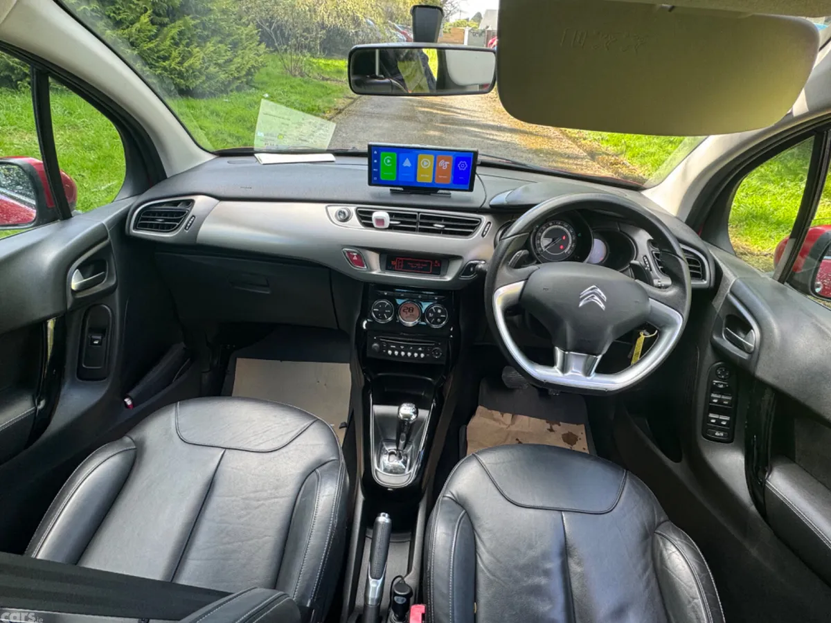 Citroen C3 Hatchback, Petrol, 2016, Red
