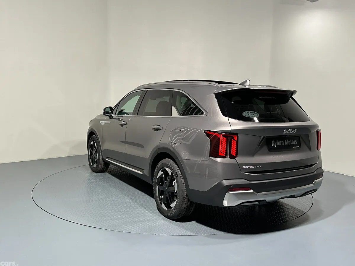 Kia Sorento SUV, Diesel, 2026, Grey