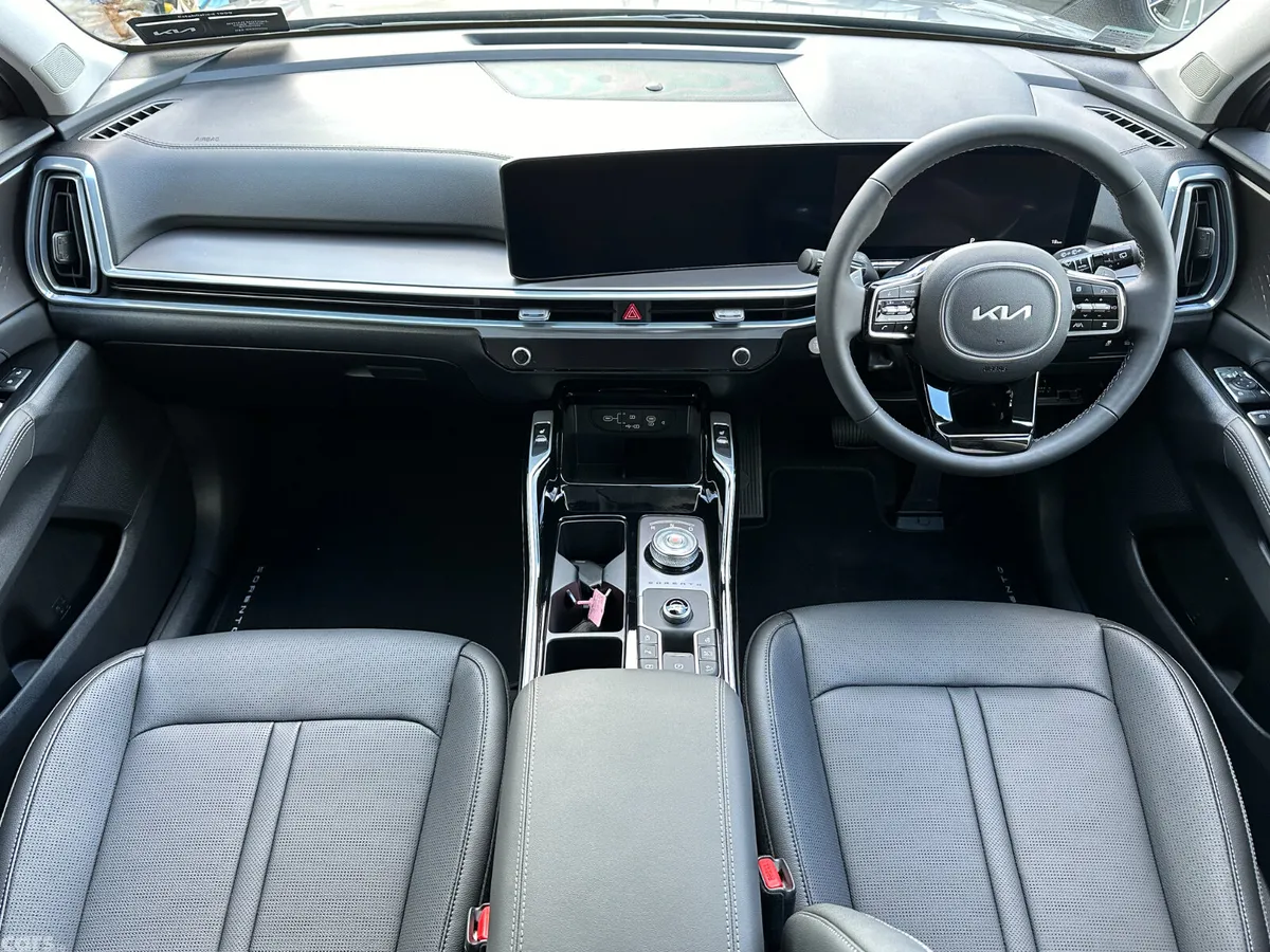 Kia Sorento SUV, Diesel, 2026, Grey