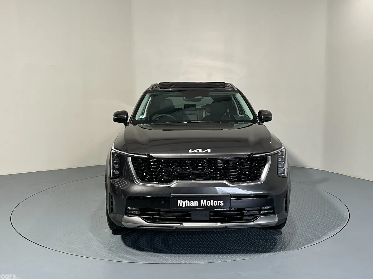 Kia Sorento SUV, Diesel, 2026, Grey