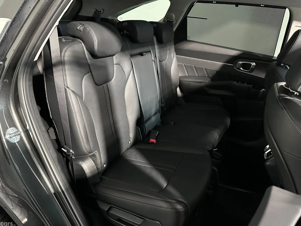 Kia Sorento SUV, Diesel, 2026, Grey