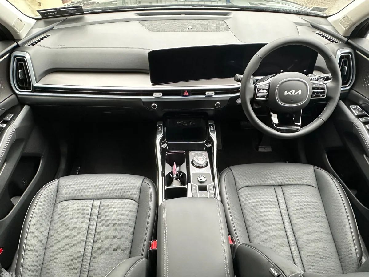 Kia Sorento SUV, Diesel, 2026, Grey