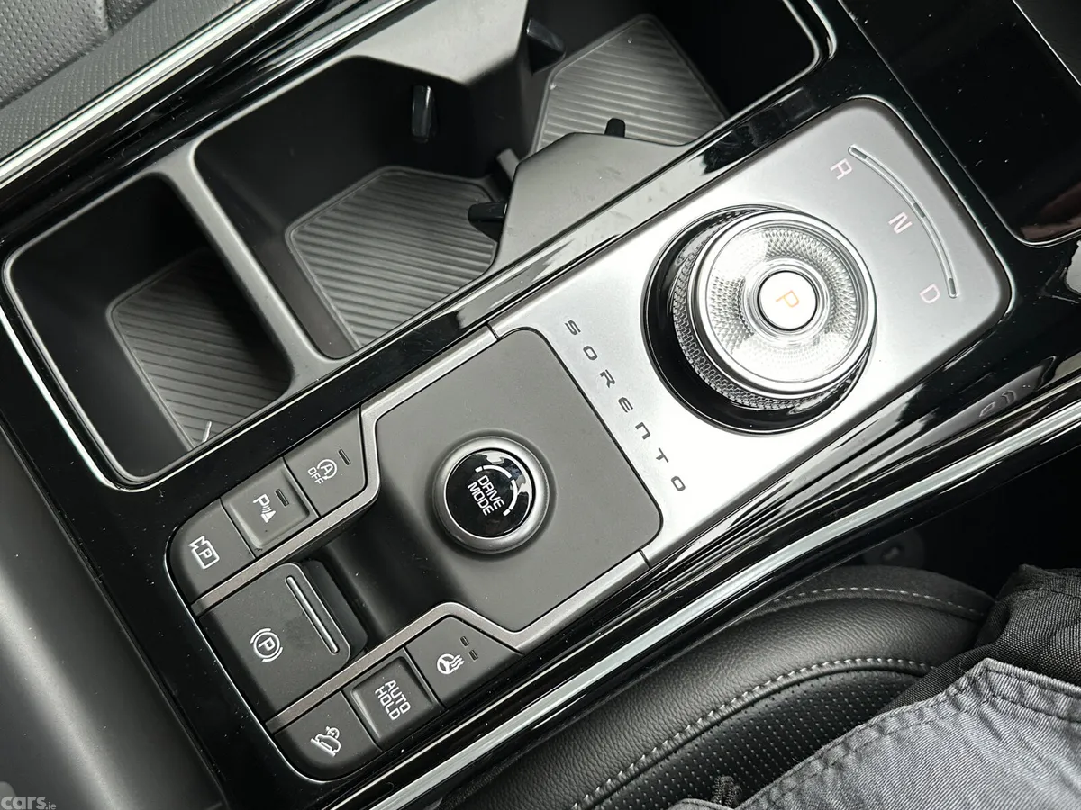 Kia Sorento SUV, Diesel, 2026, Grey