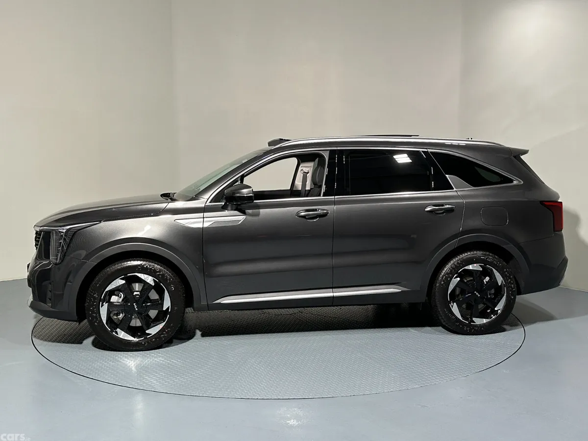 Kia Sorento SUV, Diesel, 2026, Grey