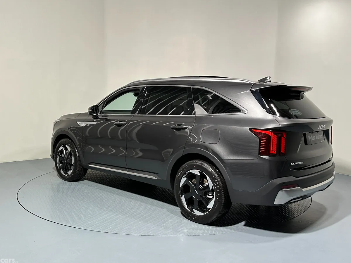 Kia Sorento SUV, Diesel, 2026, Grey