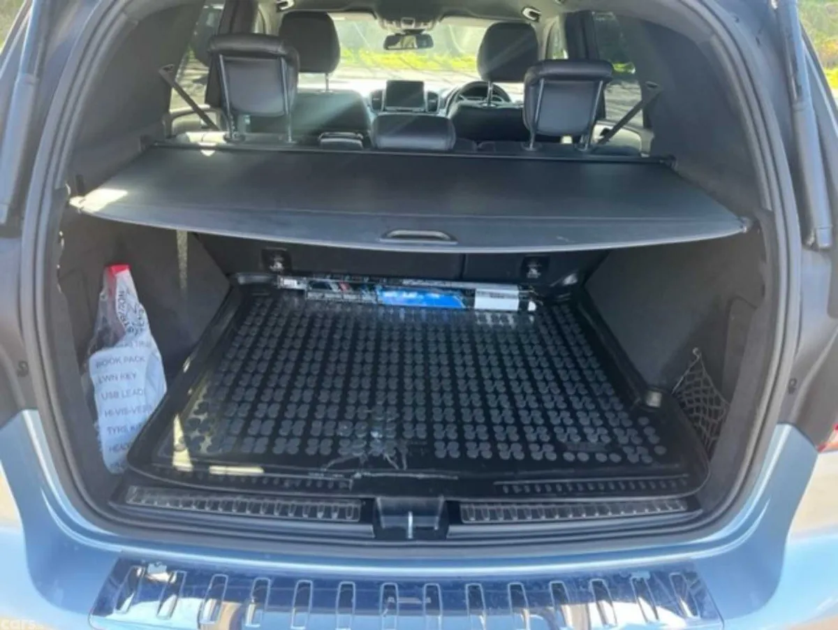 Mercedes-Benz GLE SUV, Diesel, 2018, Silver