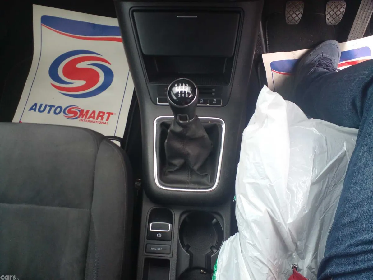 Volkswagen Tiguan SUV, Diesel, 2013, Brown