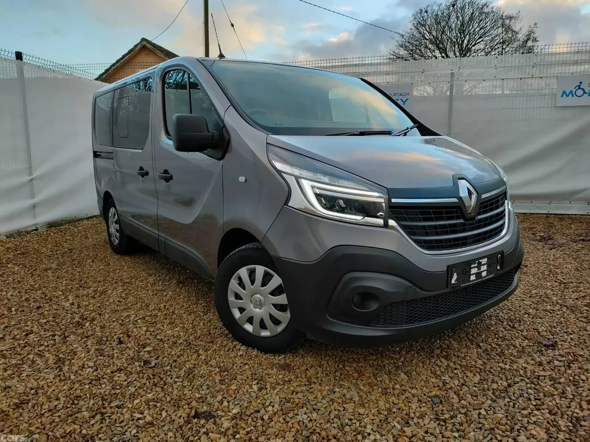 Peugeot Partner Wheelchair Accessible, Diesel, 2017, White