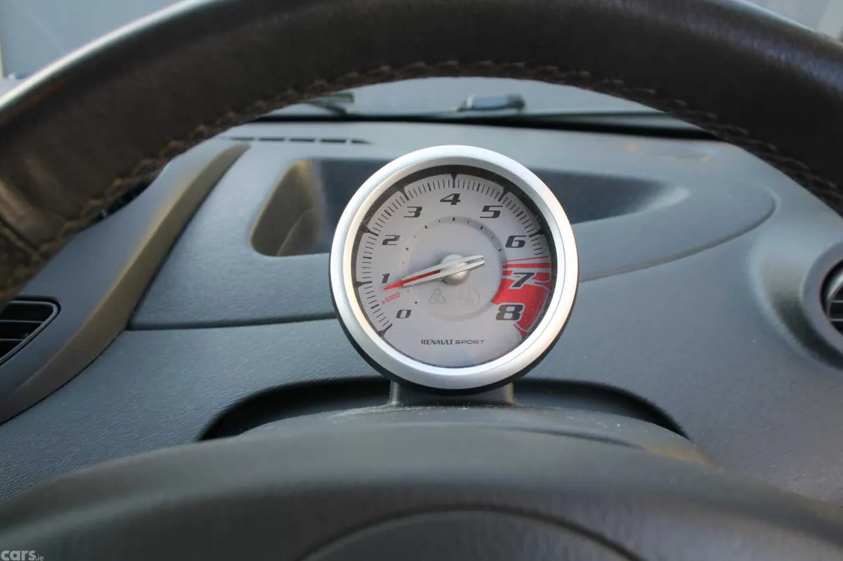 Renault Twingo Hatchback, Petrol, 2012, Silver
