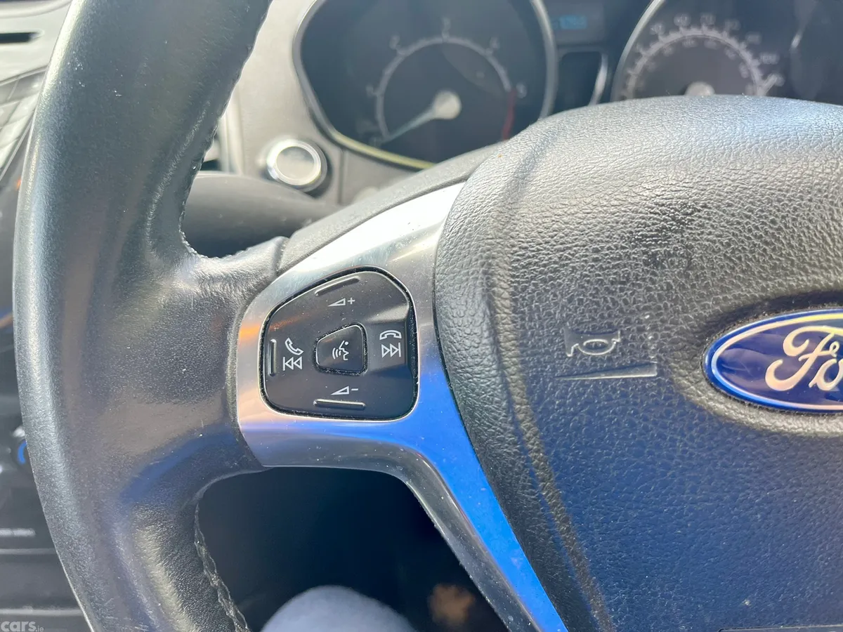 Ford EcoSport SUV, Diesel, 2016, Black