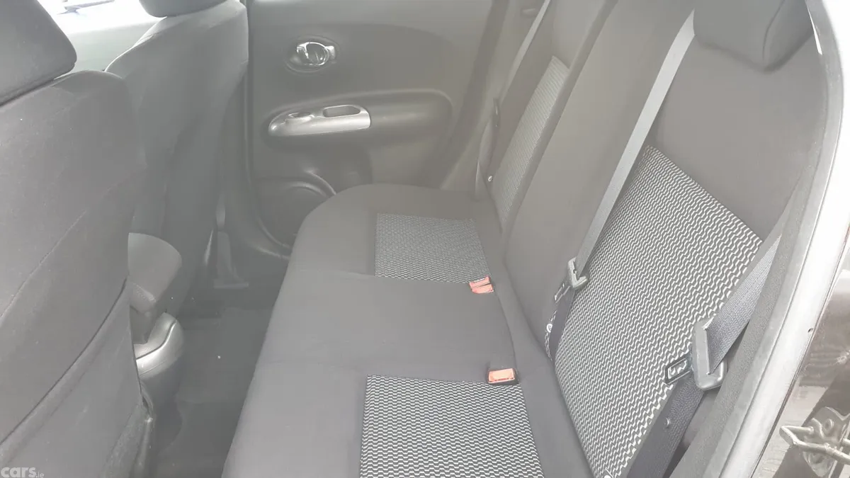 Nissan Juke SUV, Diesel, 2017, Black