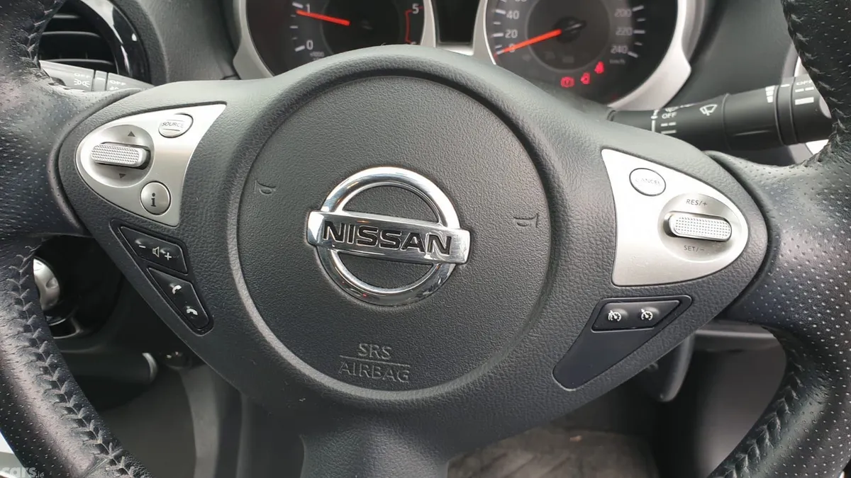 Nissan Juke SUV, Diesel, 2017, Black