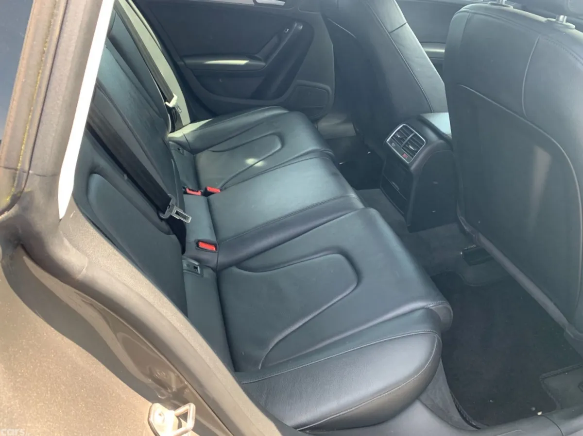 Audi A5 Hatchback, Diesel, 2015, Grey