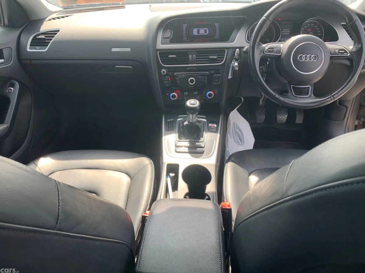Audi A5 Hatchback, Diesel, 2015, Grey
