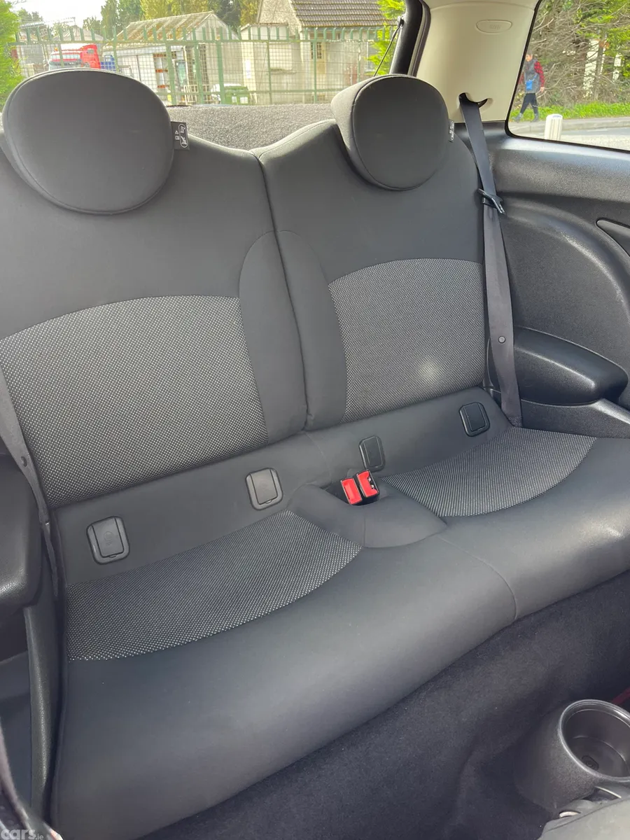 Mini First Hatchback, Petrol, 2014, White