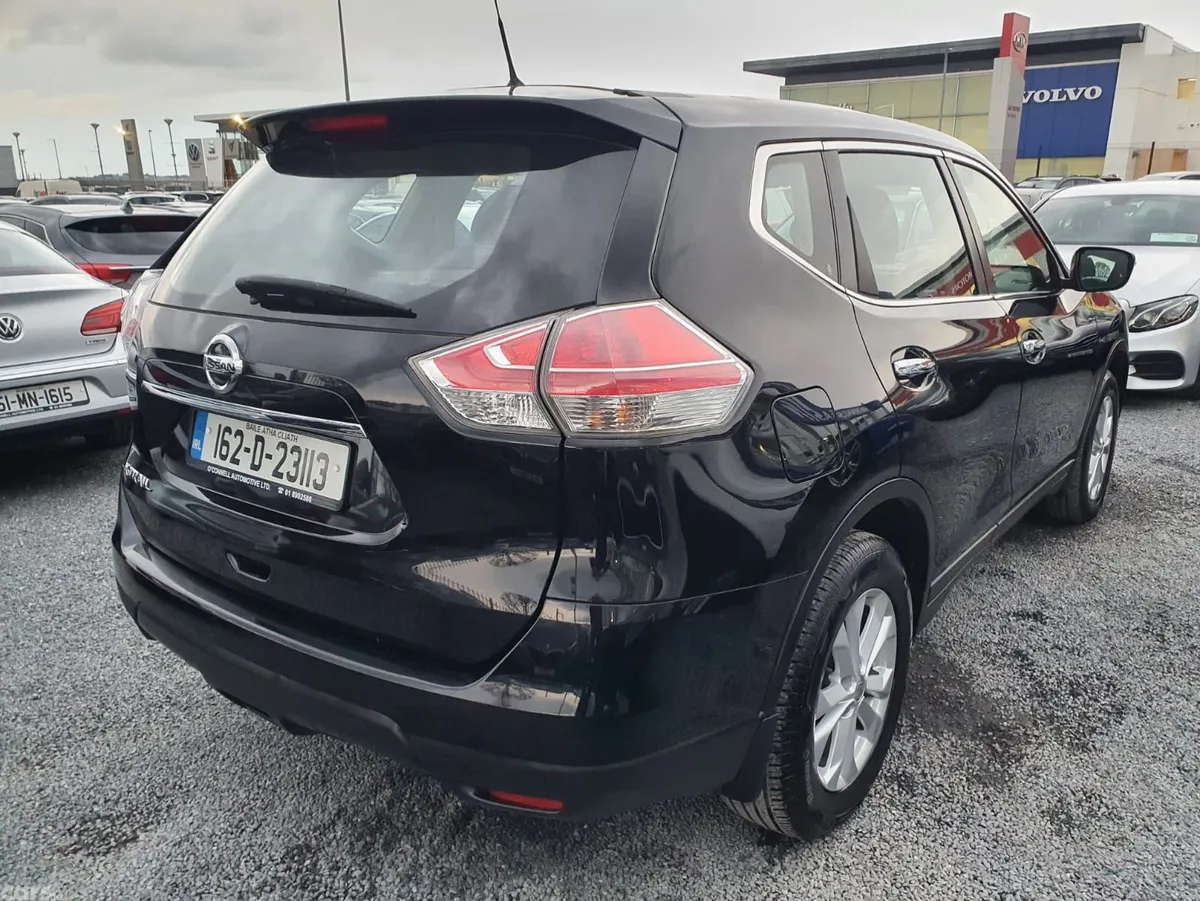Nissan X-Trail SUV, Diesel, 2016, Black