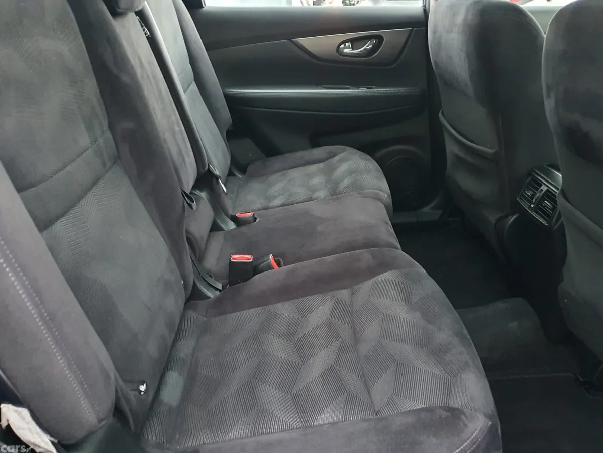 Nissan X-Trail SUV, Diesel, 2016, Black