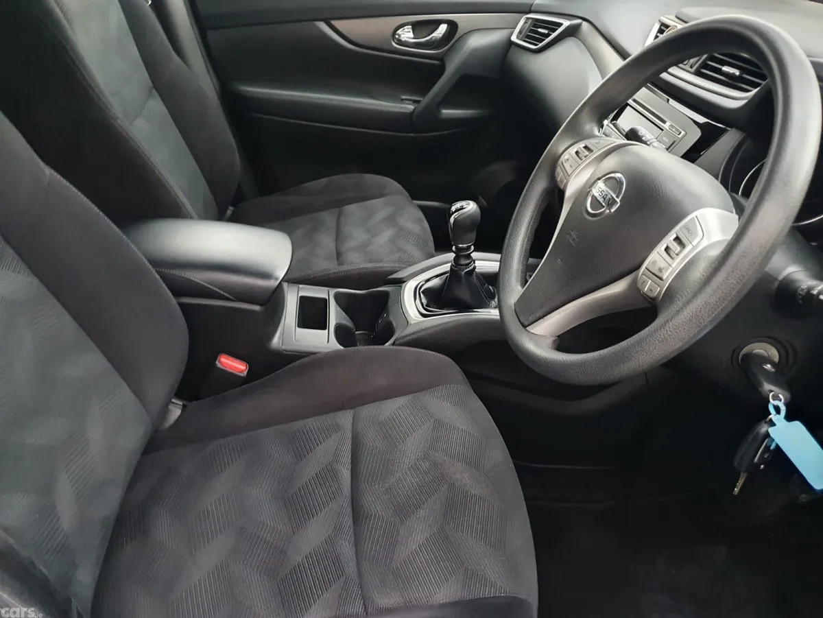 Nissan X-Trail SUV, Diesel, 2016, Black